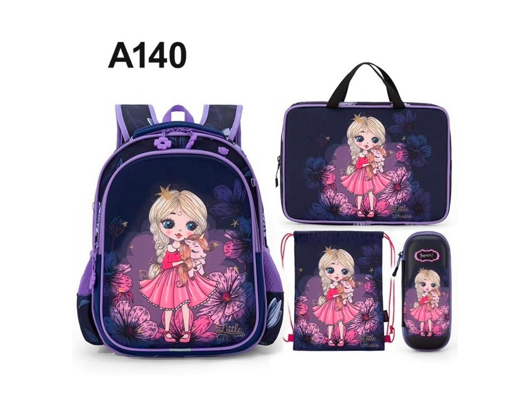 рюкзак для девочек школьный,школьный рюкзак 4 в 1,рюкзак для девочки школьный портфель,рюкзак школьный для девочки с ортопедической,школьный рюкзак для девочек 4 в 1