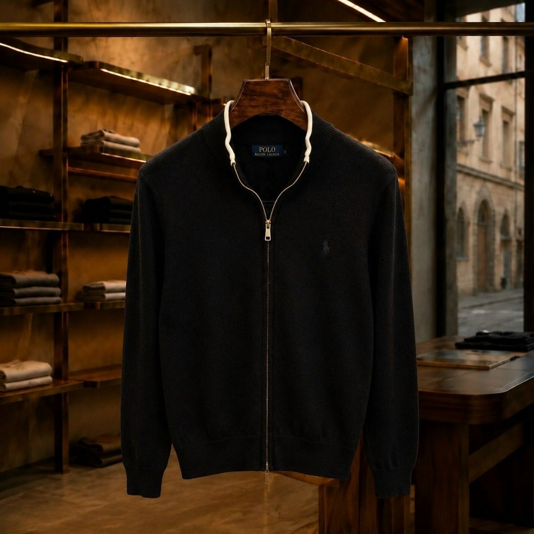 шерстяной кардиган на молнии polo ralph lauren синий,кардиган на молнии с вышитым логотипом polo ralph lauren синий,polo ralph lauren шерстяной кардиган на молнии,polo ralph lauren кардиган на молнии
