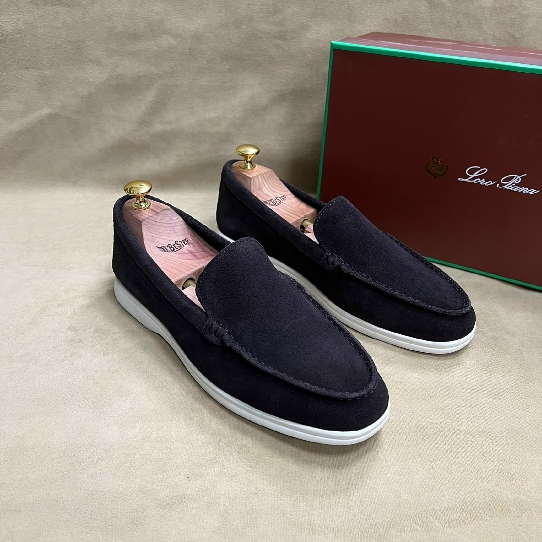 лоферы loro piana мужские,лоферы лоро пиано материал,,лоферы loro piana,лоферы из натуральной замши loro piana