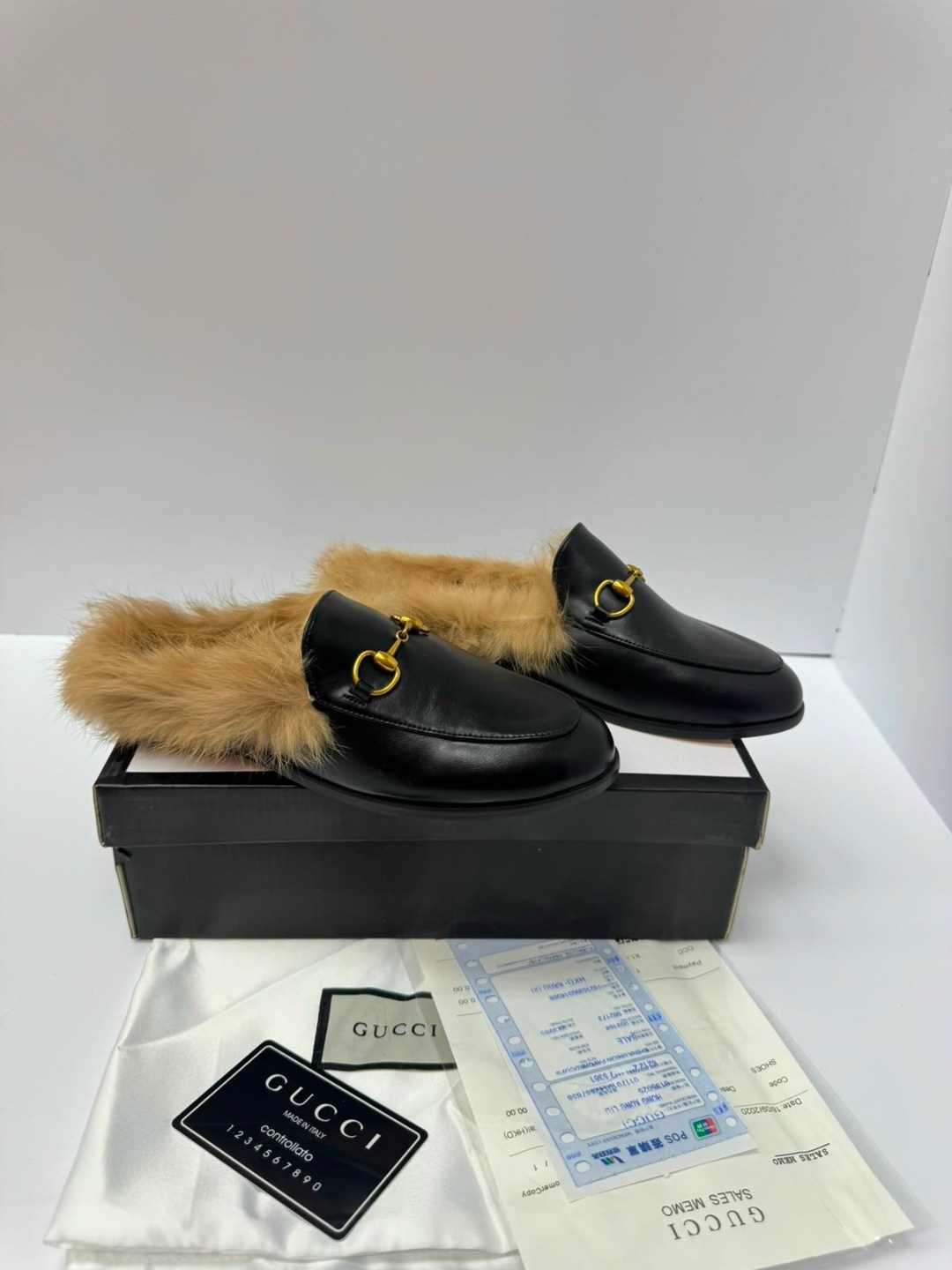мюли gucci,женские мюли gucci с мехом,женские лоферы gucci,лоферы gucci,лоферы гуччи с мехом