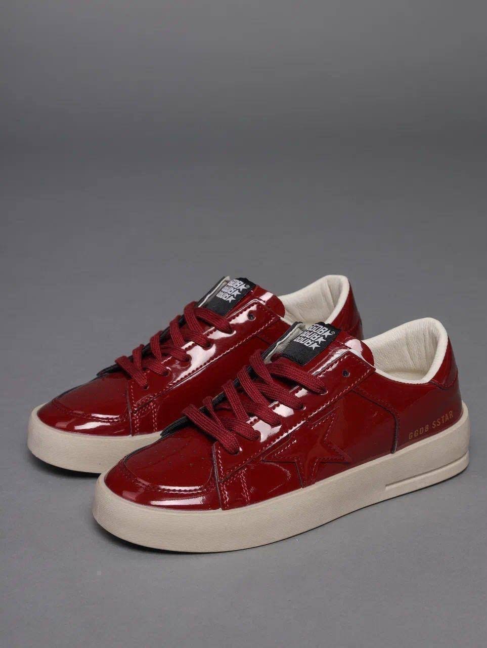 лакированные кроссовки,кроссовки golden goose,кеды лакированные,кеды голден гус,кеды golden goose