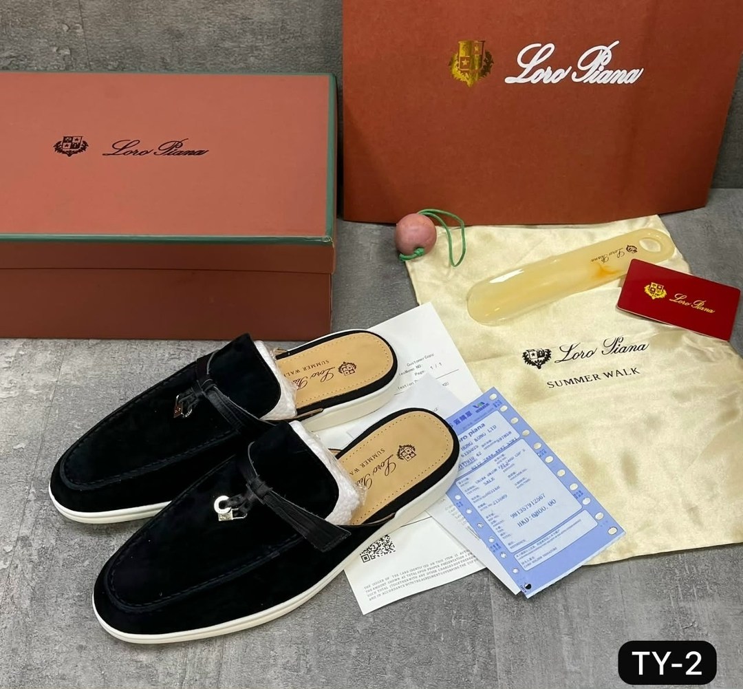 женские замшевые мюли loro piana голубые,,замшевые мюли,мюли лоро пиано женские,мюли loro piana
