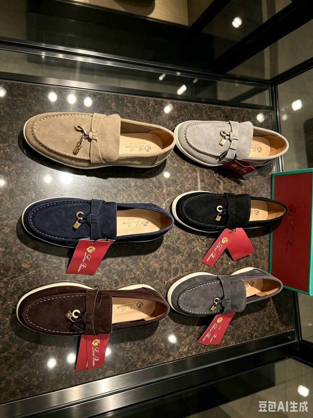 лоферы женские loro piana,лоферы loro piana,,замшевые лоферы summer charm walk loro piana,лоферы модные