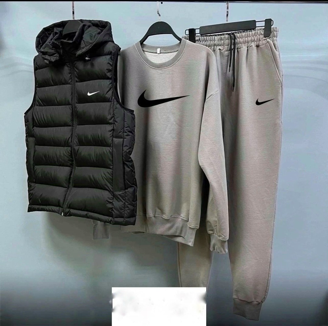 спортивный костюм с безрукавкой мужской,спортивный костюм тройка nike,спортивный костюм nike мужской,костюм спортивный,костюм спортивный тройка с жилеткой