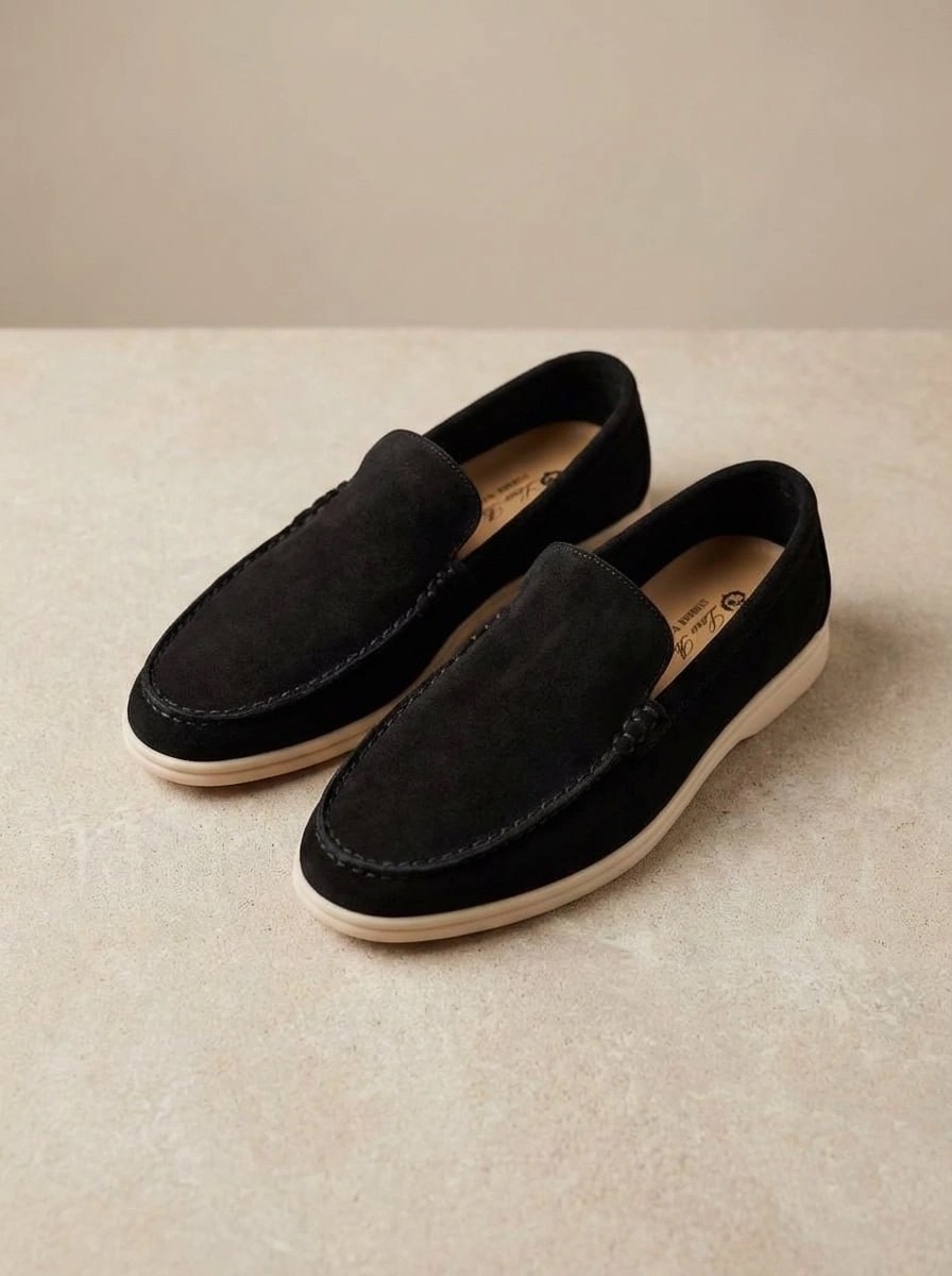 ,лоферы loro piana мужские,лоферы из натуральной замши loro piana,лоферы loro piana,замшевые лоферы loro piana