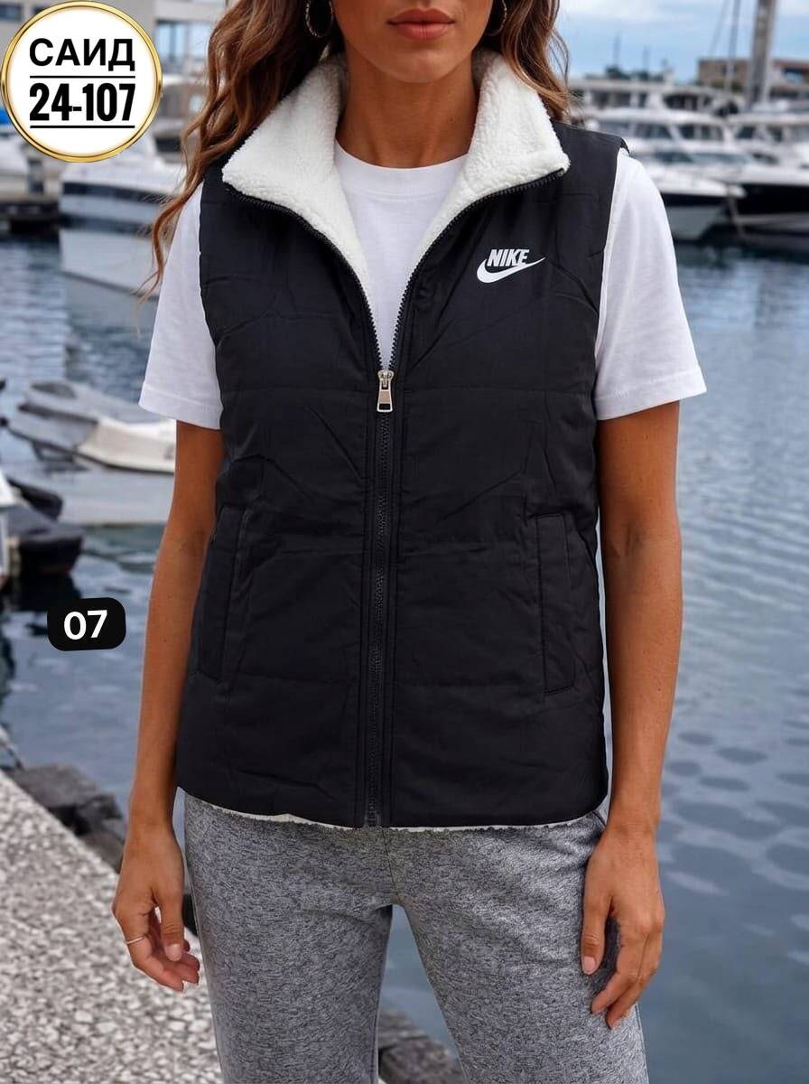 жилетка женская,женский жилет nike,жилетки,жилеты женские,жилетка nike