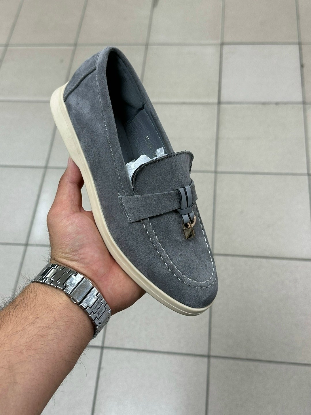 ,лоферы мужские loro piana,лоферы loro piana,мокасины loro piana,мужские замшевые лоферы