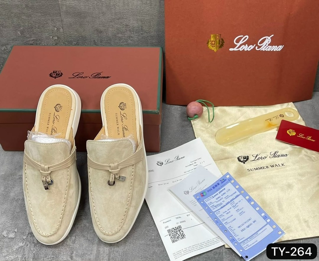 женские замшевые мюли loro piana голубые,,замшевые мюли,мюли лоро пиано женские,мюли loro piana