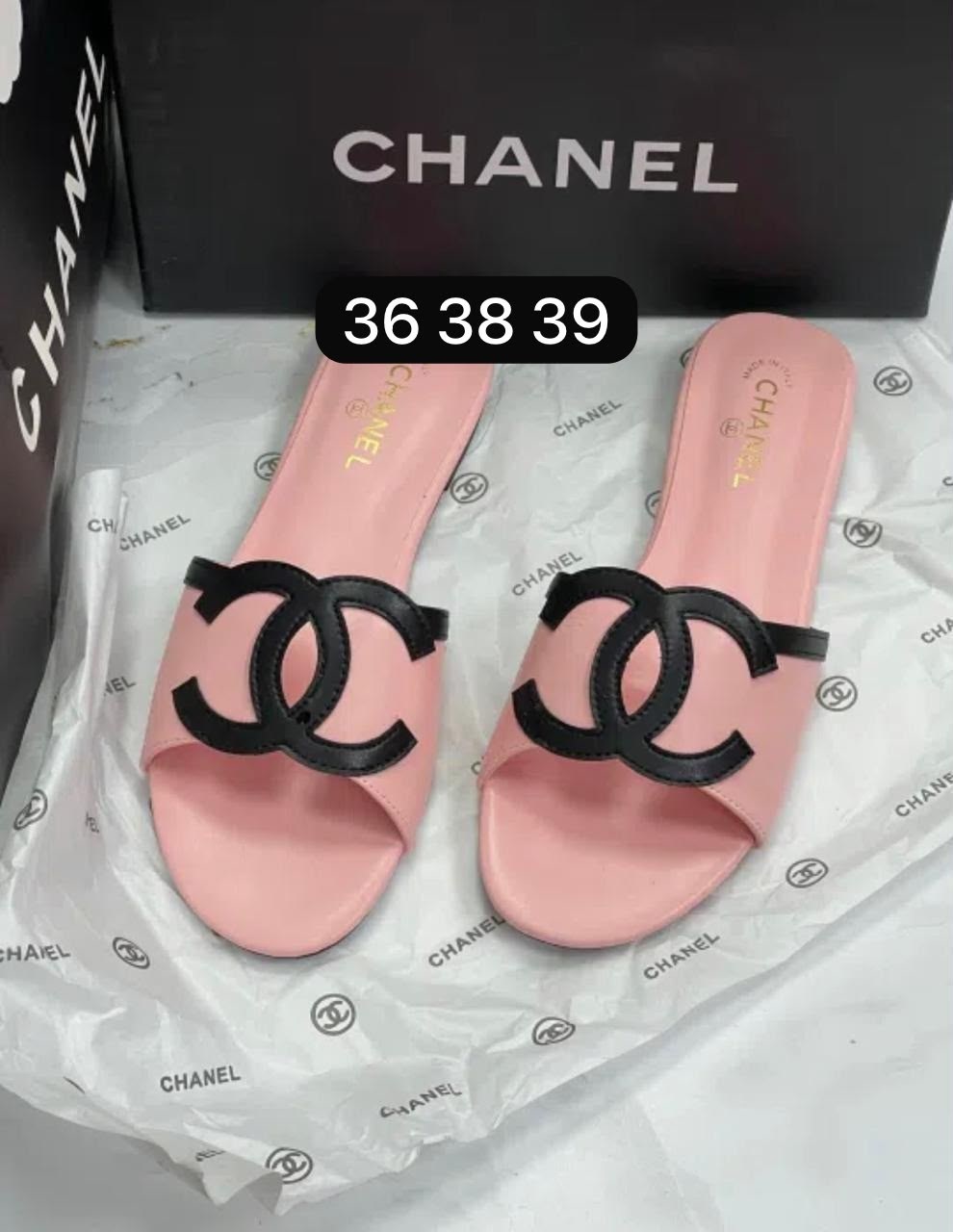 ,шлепанцы chanel,сандалии chanel,шлепки шанель,босоножки chanel