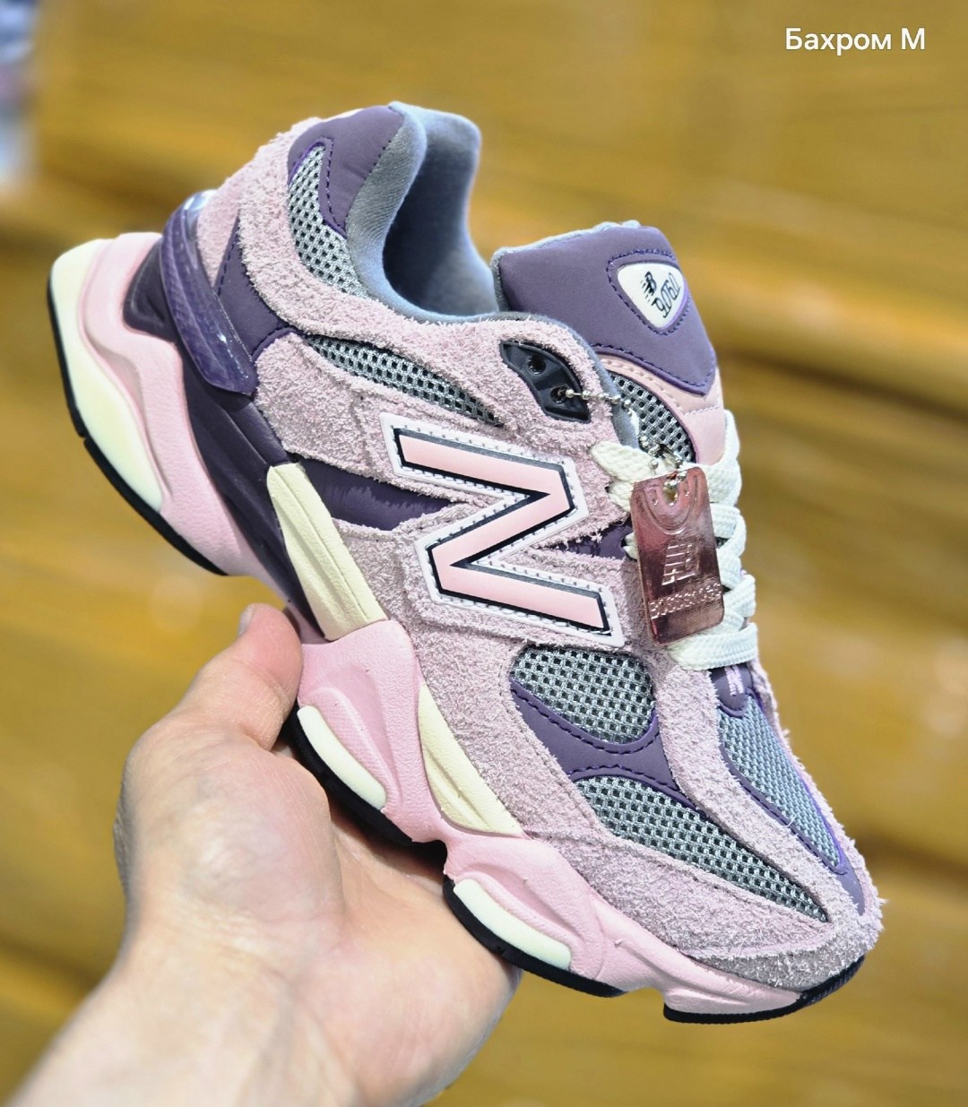кроссовки new balance 9060,кроссовки new balance 9060 зимние,кроссовки new balance 9060 36-41 серые,кроссовки new balance,кроссовки new balance 9060 цвет серый