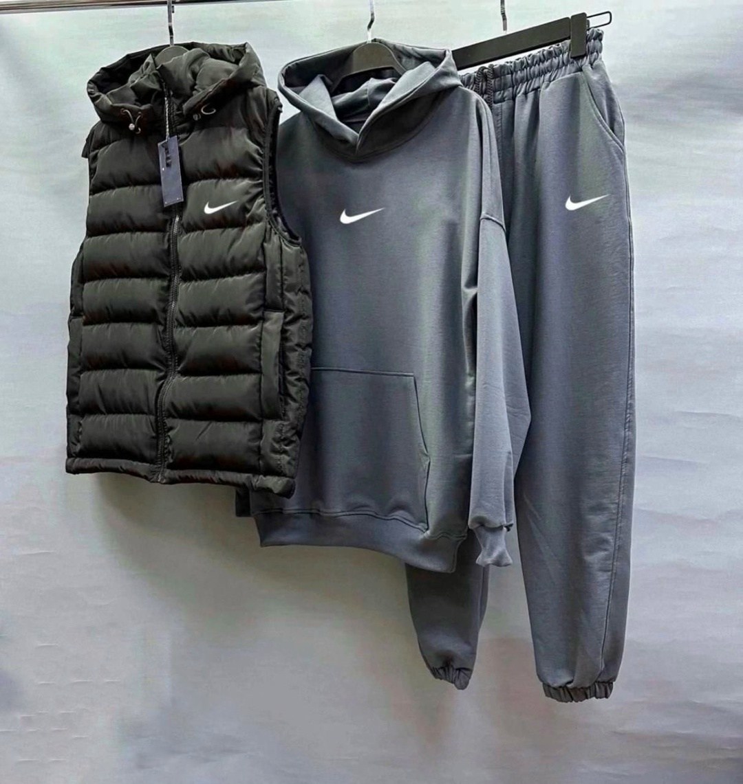 мужская тройка легкий спортивный костюм из 2нитки с жилеткой,костюм nike тройка,спортивный костюм с безрукавкой мужской,мужской спортивный костюм тройка nike,костюм спортивный мужской тройка с жилетко