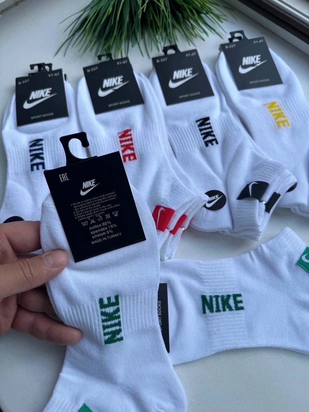 комплект носки мужские,комплект носков nike,мужские носки,носки комплект,носки мужские nike