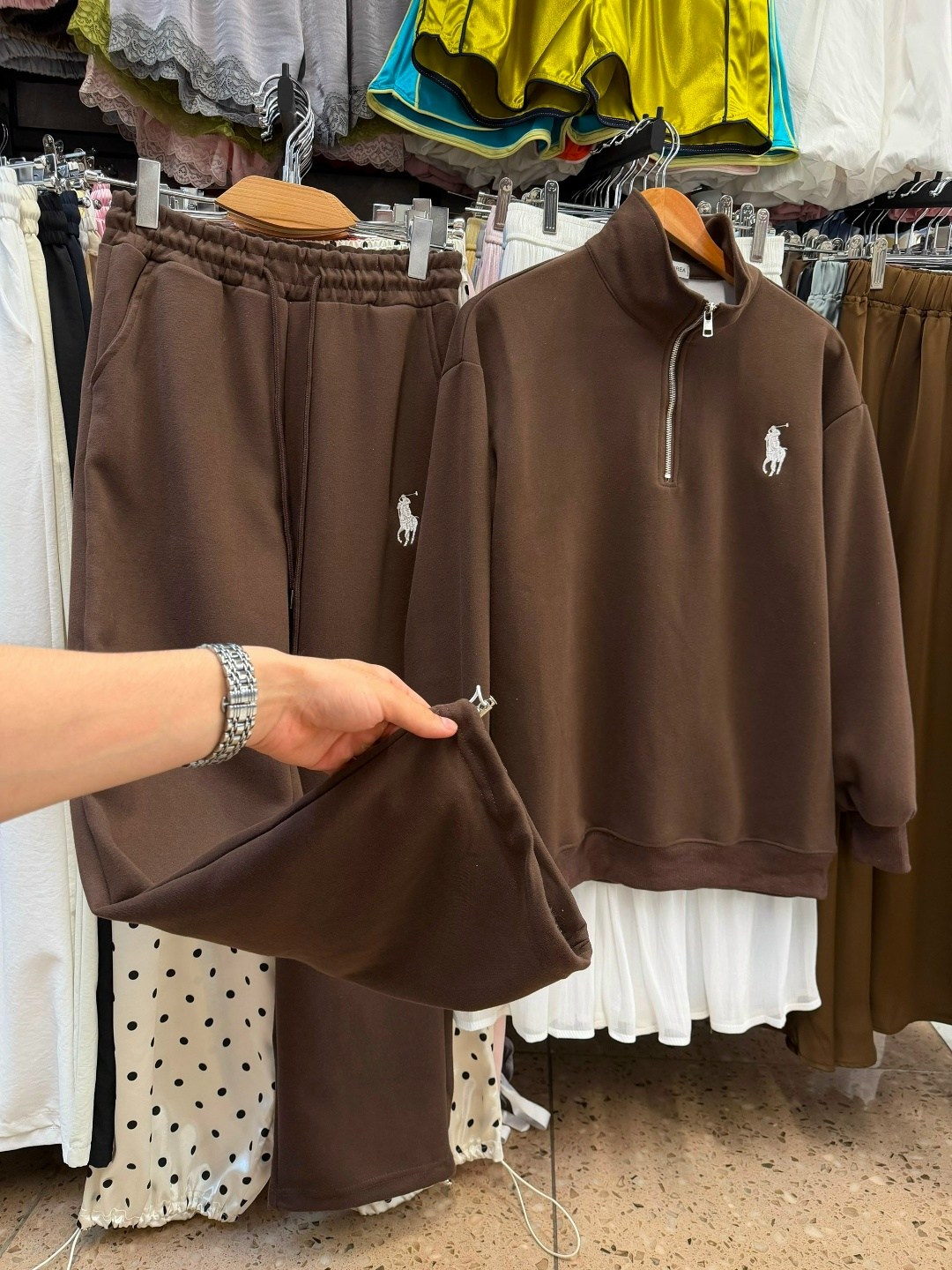 костюм polo ralph lauren на флисе,спортивный костюм polo ralph lauren,спортивные костюм,спортивный костюм ralph lauren женский,спортивные костюмы женские