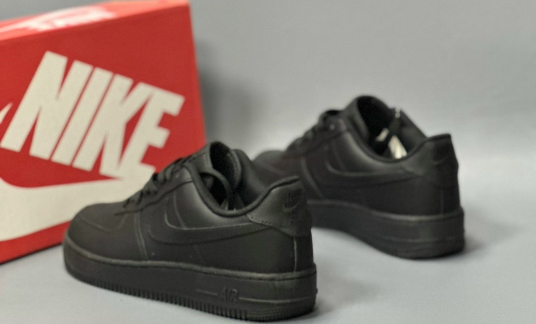 кроссовки air force 1 nike,nike air force 1 low black,nike air force 1 black,кроссовки nike air force 1 черные мужские,nike air force 1 07 black