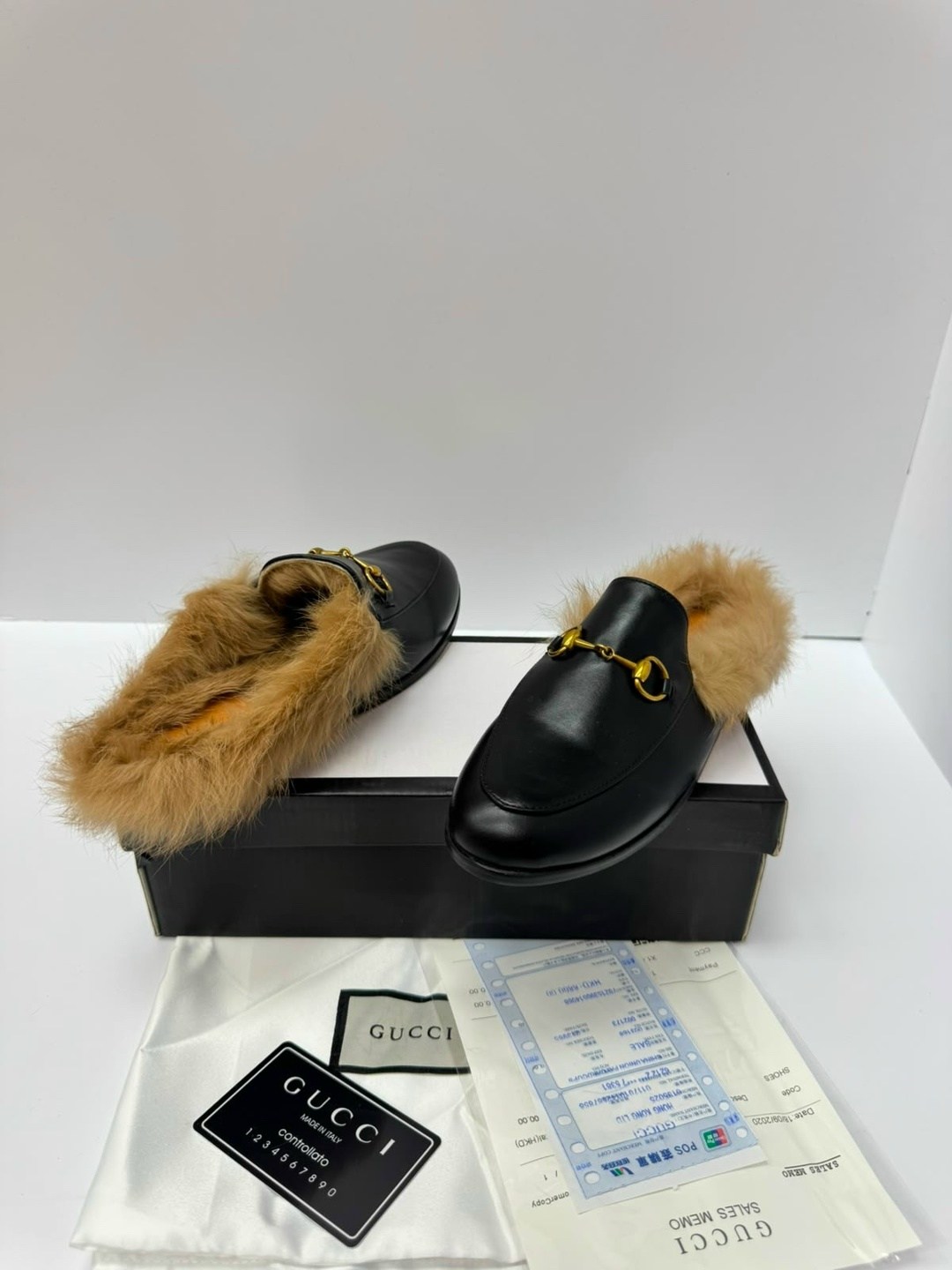 мюли gucci,женские мюли gucci с мехом,женские лоферы gucci,лоферы gucci,лоферы гуччи с мехом