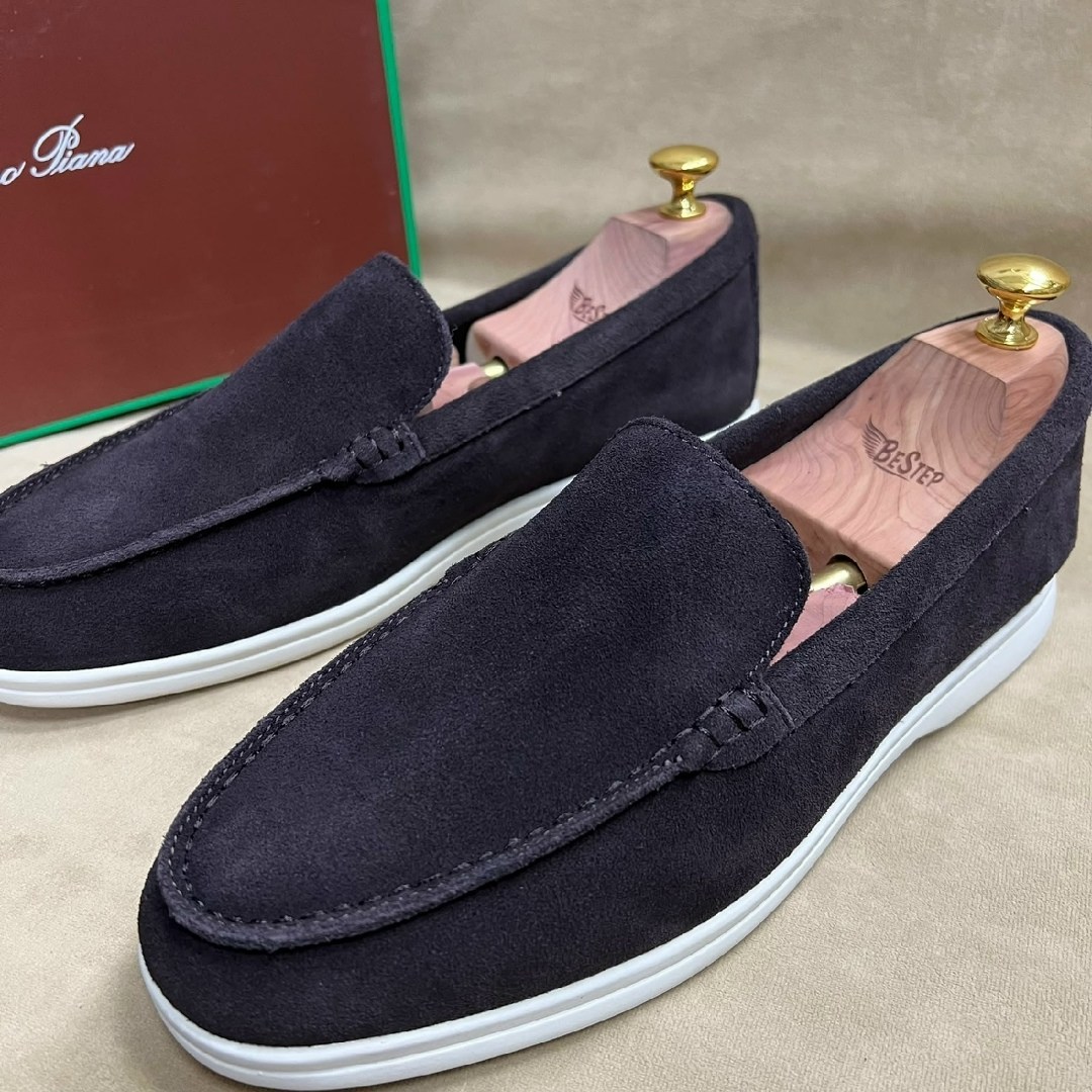 лоферы loro piana мужские,лоферы лоро пиано материал,,лоферы loro piana,лоферы из натуральной замши loro piana
