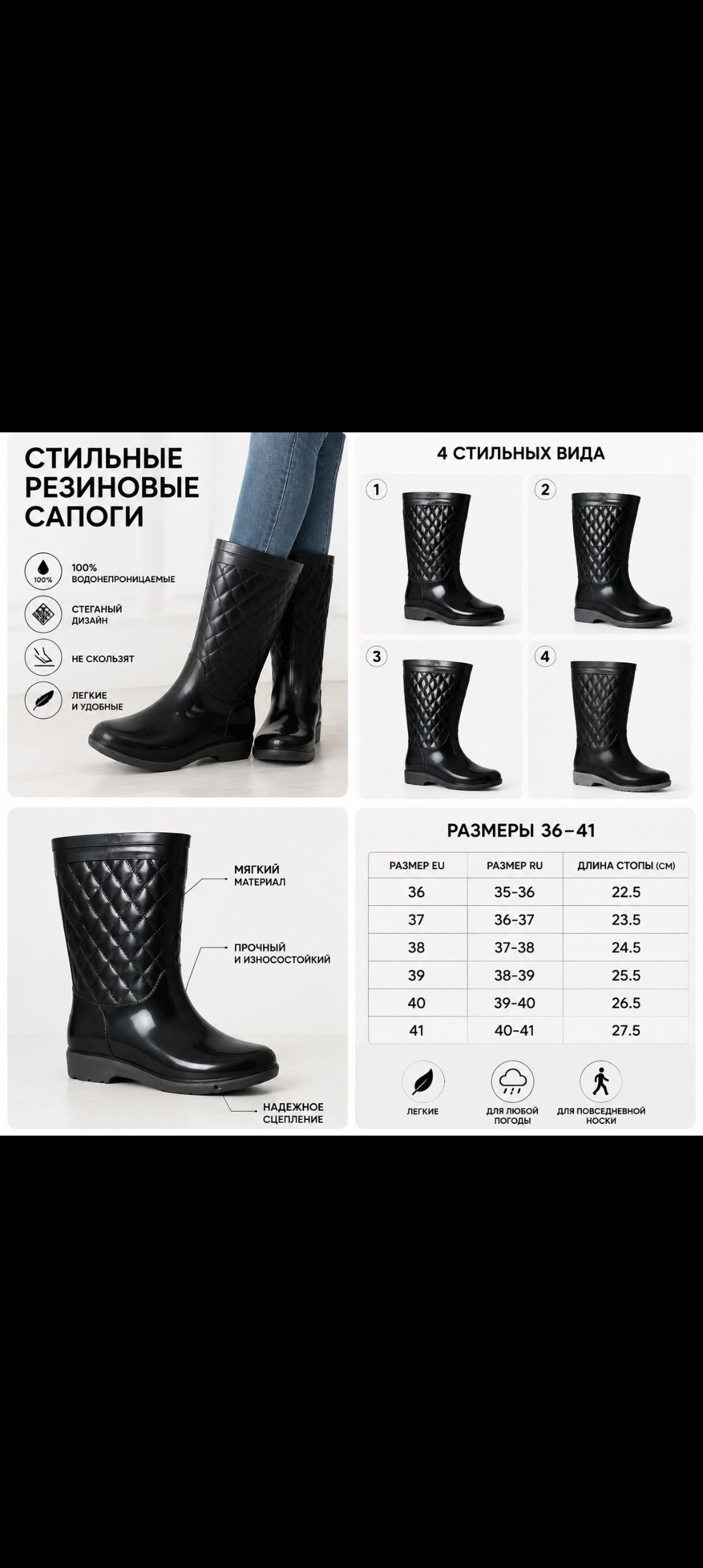 сапоги резиновые,женские резиновые сапоги,сапоги резиновые утеплен,сапоги женские резиновые утепленные,черные утепленные резиновые сапоги