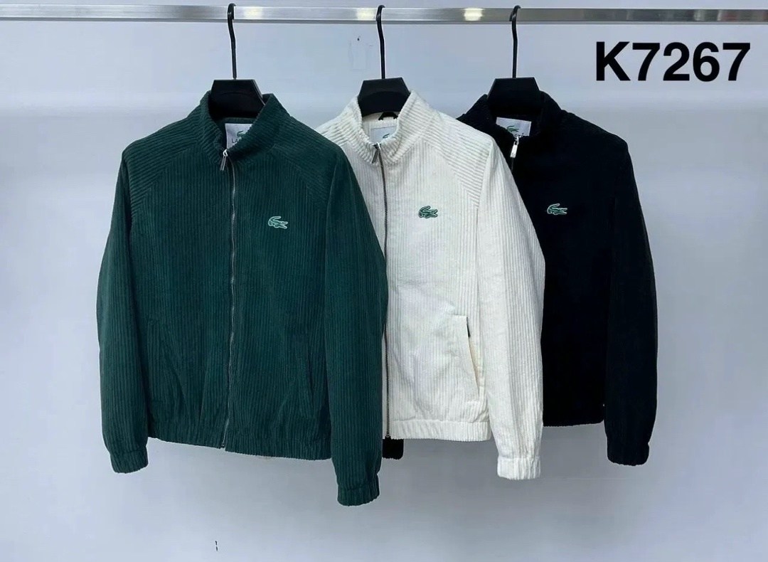 вельветовая ветровка lacoste,куртка вельветовая lacoste,бомбер lacoste вельветовый,кофта вельветовая lacoste в стиле old money,мужская демисезонная куртка бренда lacoste