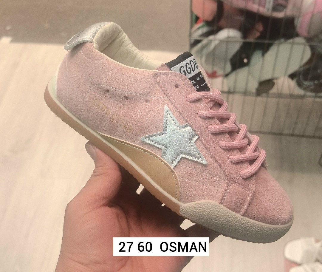 ,модные кроссовки,кроссовки розовые,кроссовки golden goose, женская