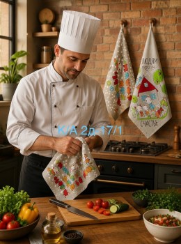 Полотенце