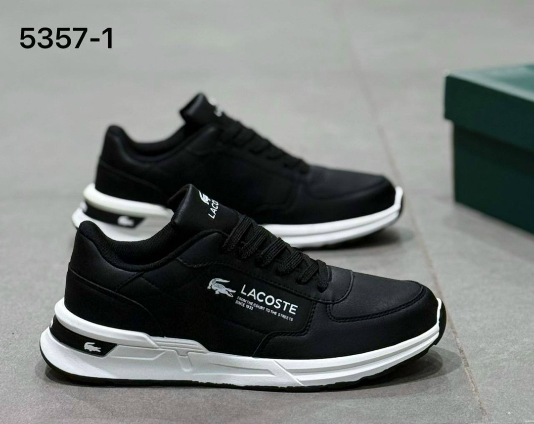 кроссовки мужские lacoste,кроссовки lacoste,мужские кроссовки,кроссовки мужские lacoste черные летние 41-46р,кроссовка мужской