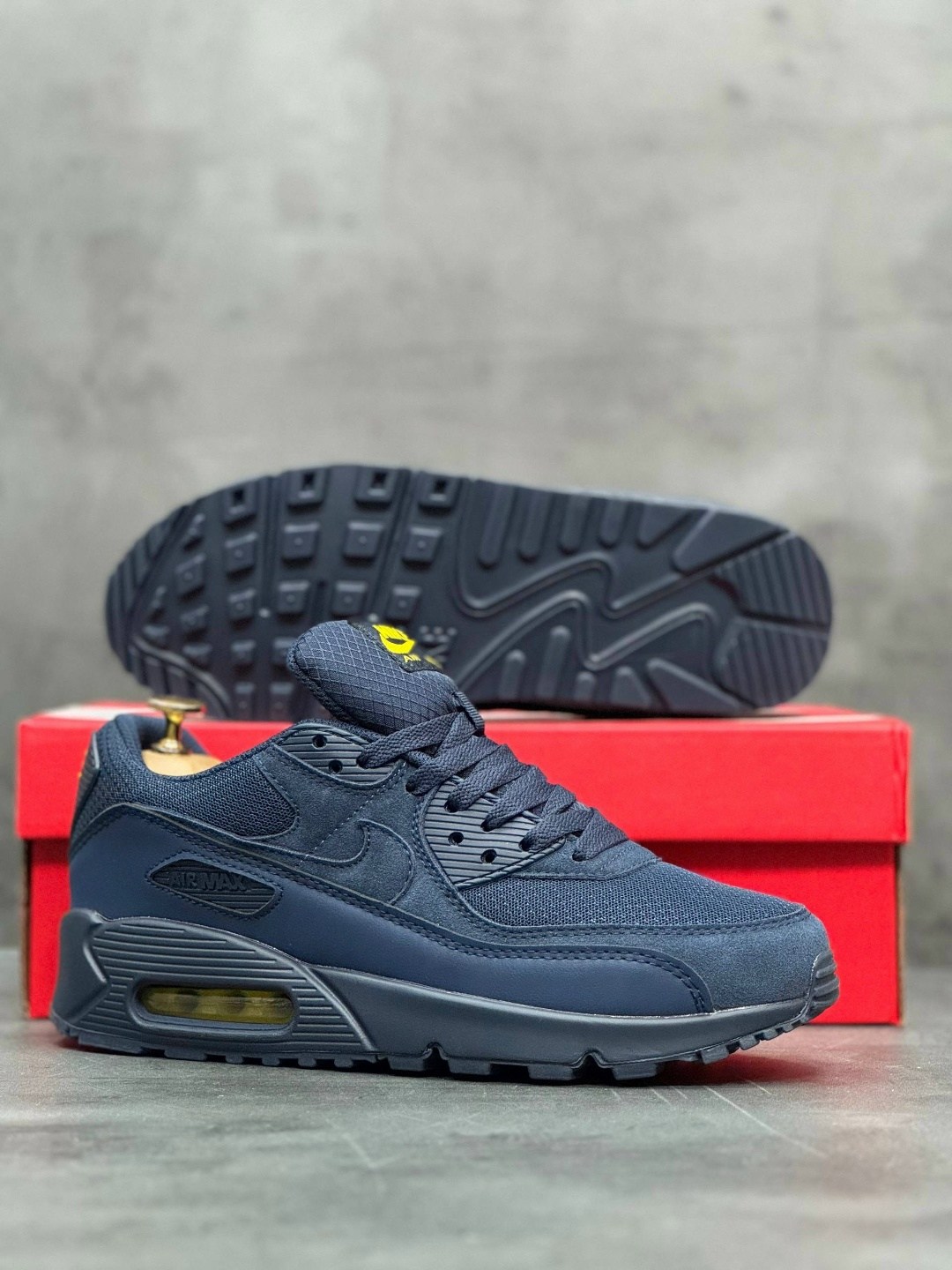 кроссовки мужские nike air max 90,кроссовки,кроссовки мужские nike air max 90 obsidian/lightning,кроссовки air max 90 nike,мужские кроссовки nike air max