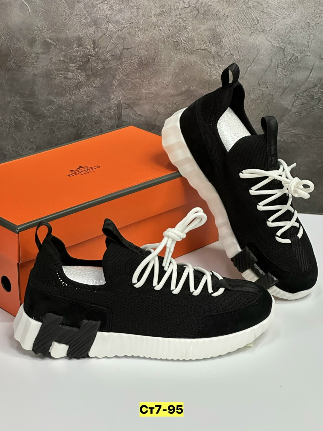 кроссовки hermes,,кроссовка мужской,кроссовки мужские hermes,мужские кроссовки