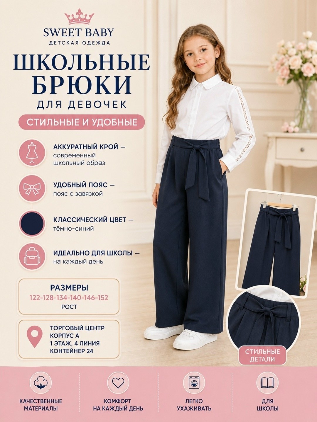 брюки палаццо школьные для девочек,школьные брюки для девочек,брюки палаццо для девочки школьные на резинке,школьные брюки палаццо,школьные брюки для девочек широкие на резинке