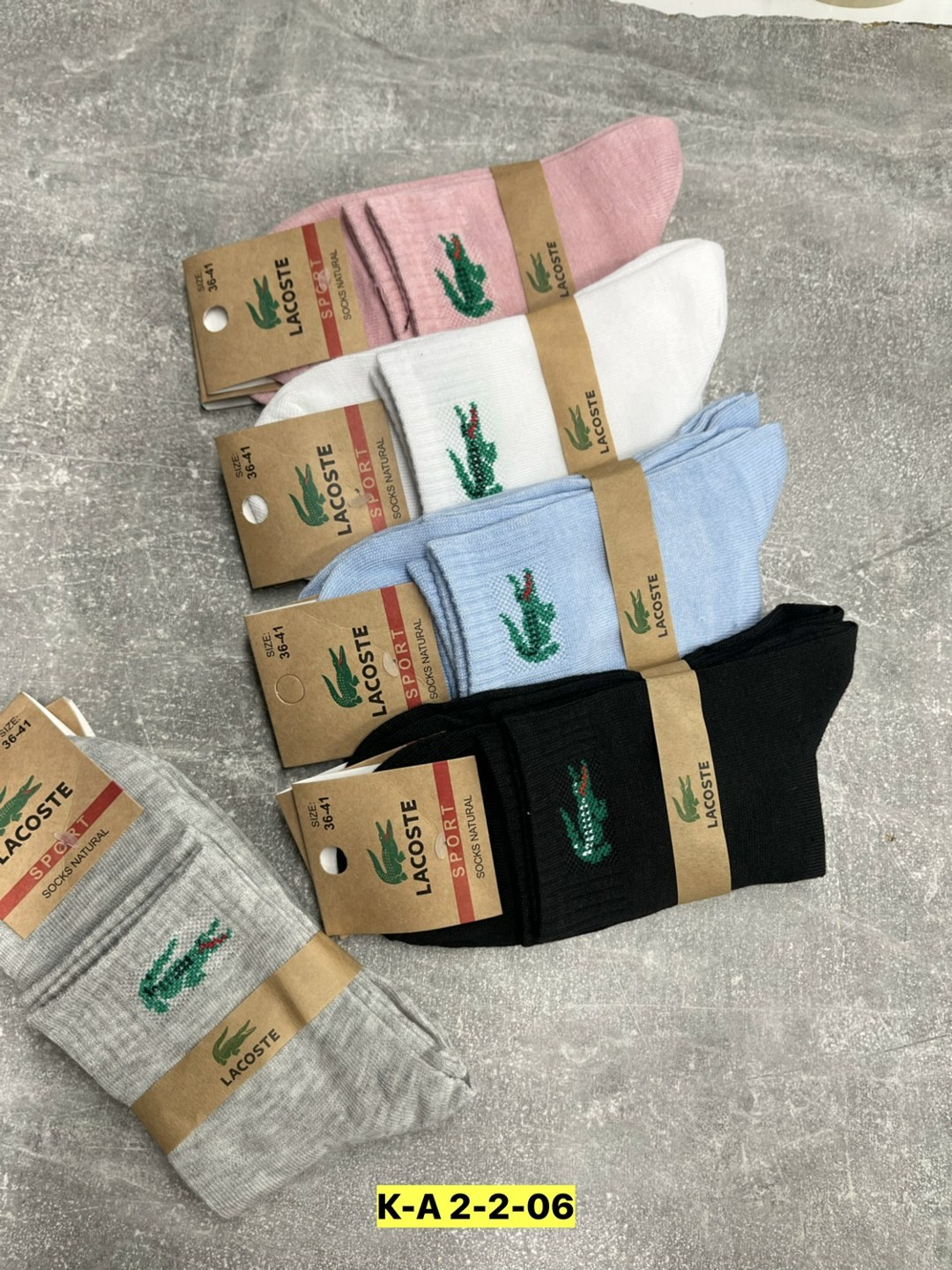 носки женские 10 пар,комплект носков lacoste,носки женские,носки lacoste,носки набор