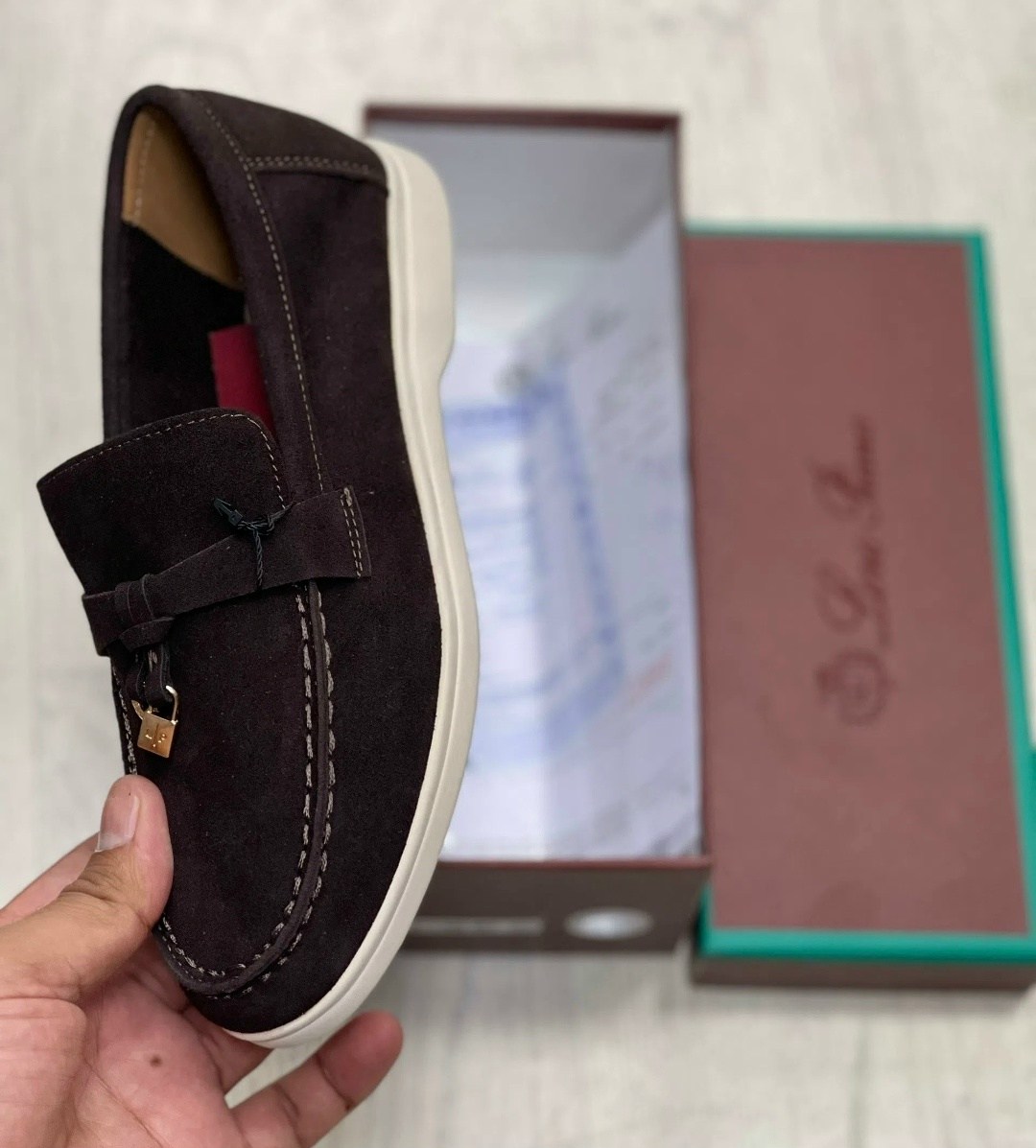 ,лоферы loro piana,лоферы замш,лоферы женские loro piana,лоферы мужские