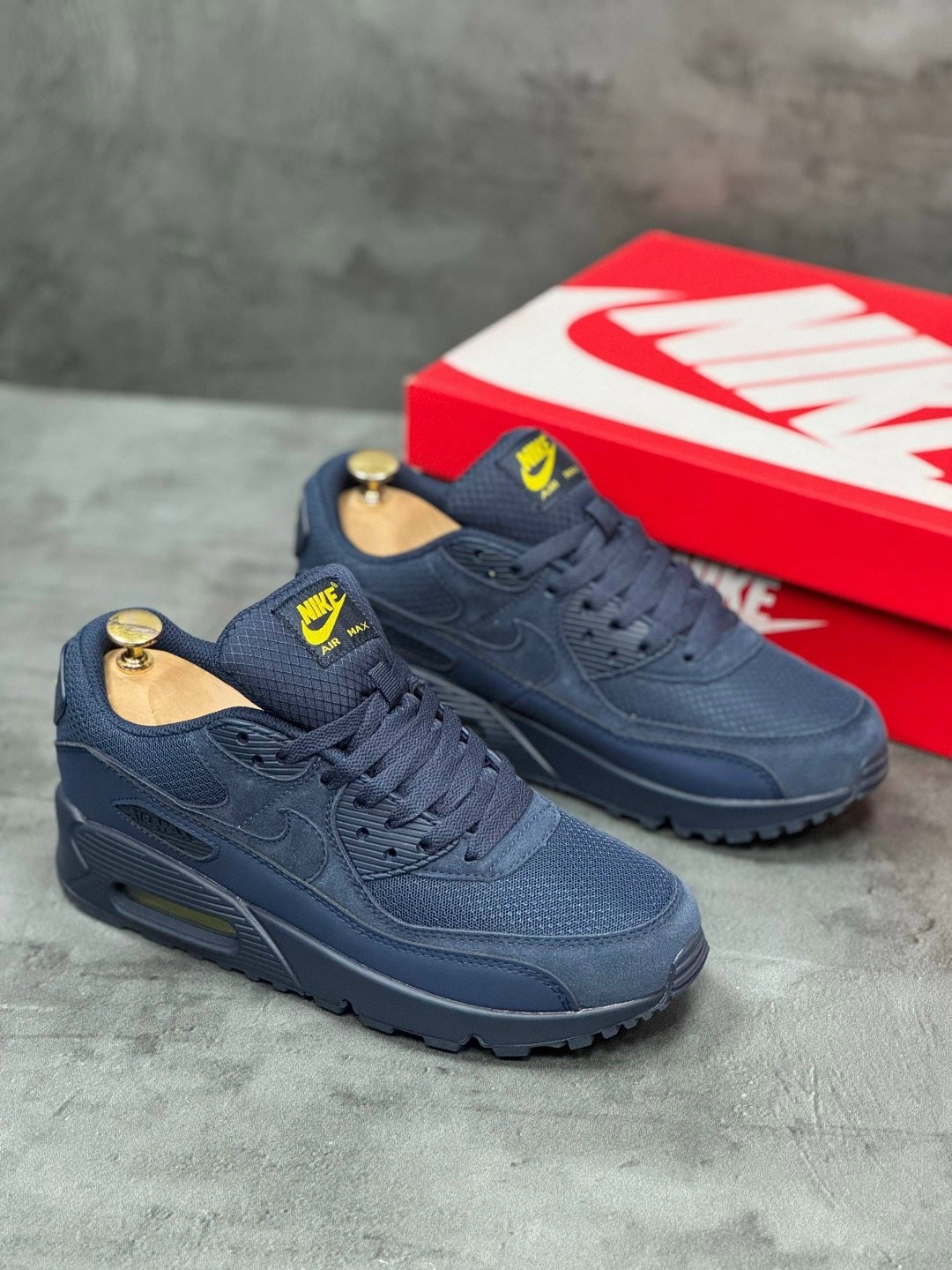 кроссовки мужские nike air max 90,кроссовки,кроссовки мужские nike air max 90 obsidian/lightning,кроссовки air max 90 nike,мужские кроссовки nike air max