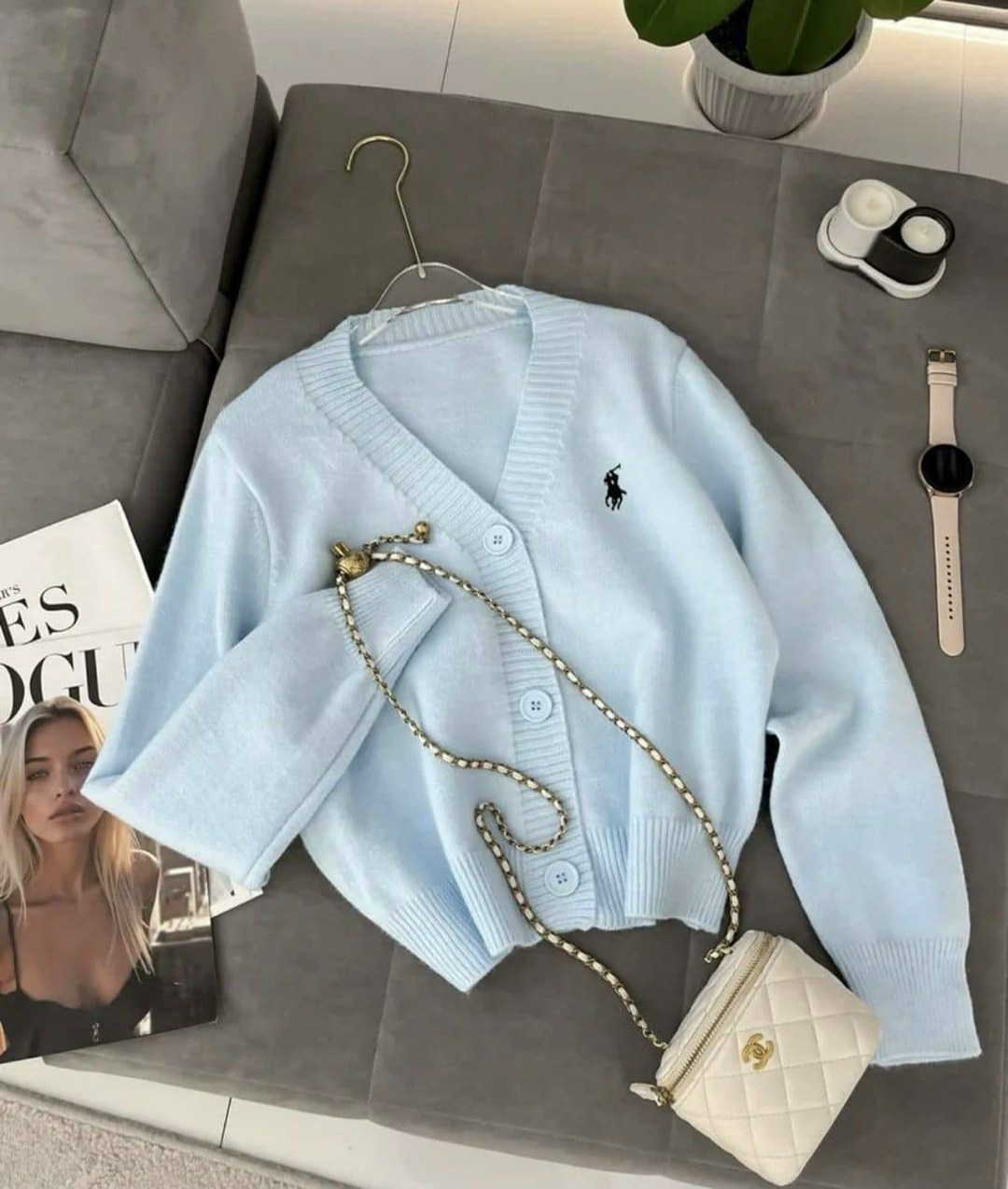 кардиган polo dina style голубой,стильная кофта,кардиган polo,кардиган кофта,кардиган polo dina style 503789056