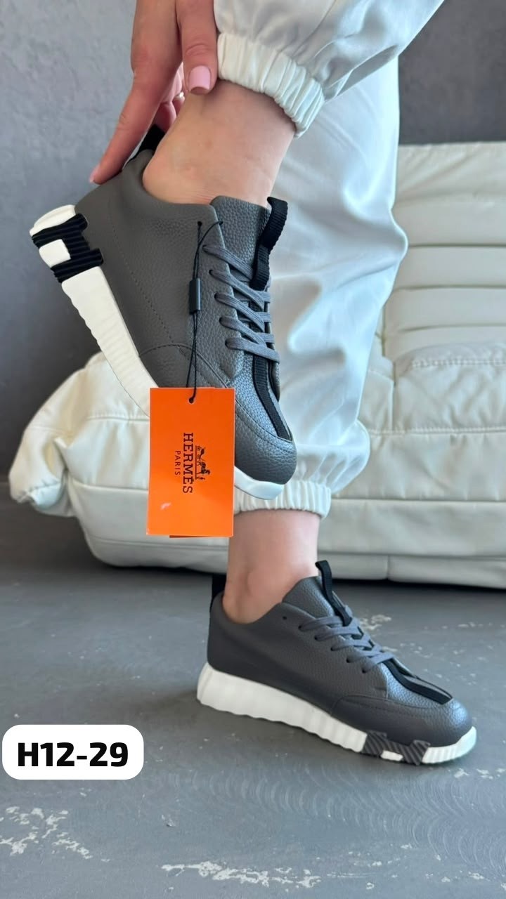 кроссовки hermes,,кроссовки женскиe,кроссовки для женщин,кроссовки hermes женские