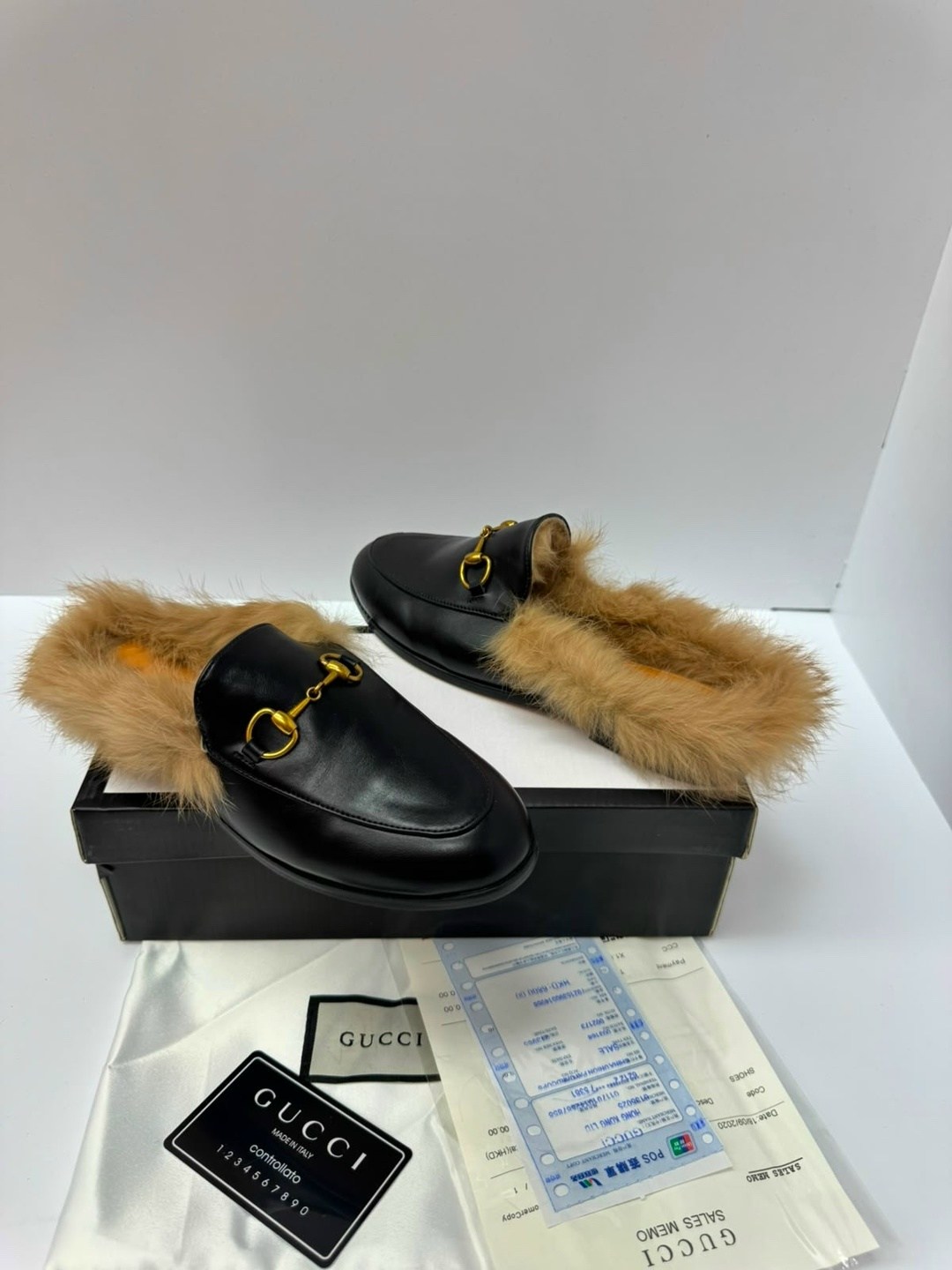 мюли gucci,женские мюли gucci с мехом,женские лоферы gucci,лоферы gucci,лоферы гуччи с мехом