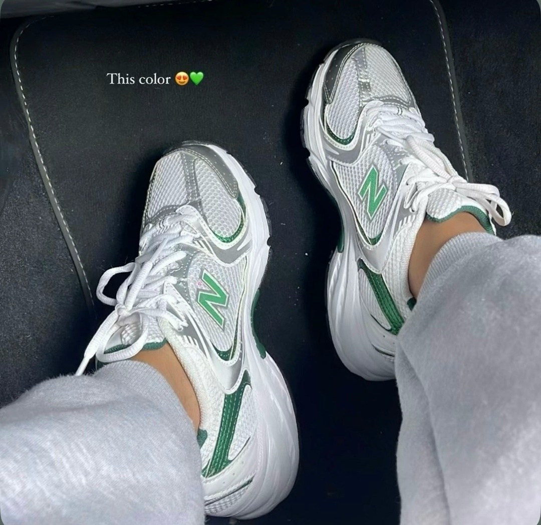 кроссовки new balance,кроссовки new balance 530,кроссовки new balance 550 white green,кроссовки,женские кроссовки new balance