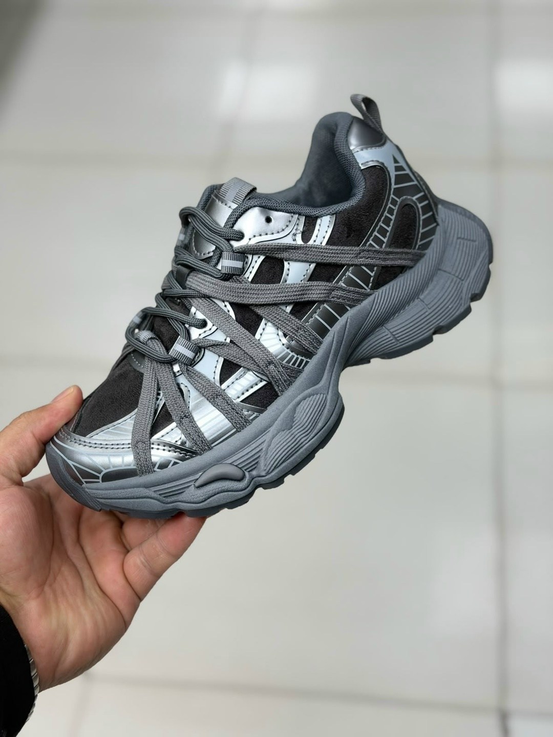 кроссовки balenciaga,кроссовки balenciaga track,баленсиага трек кроссовки черные,кроссовки баленсиага 3xl,мужские кроссовки balenciaga runner черные