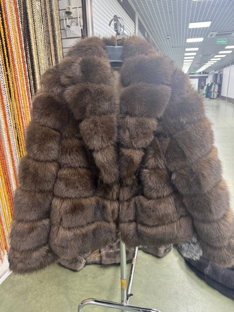 меховое пальто,шубка,полушубок чернобурка,женские шубы,меховая куртка