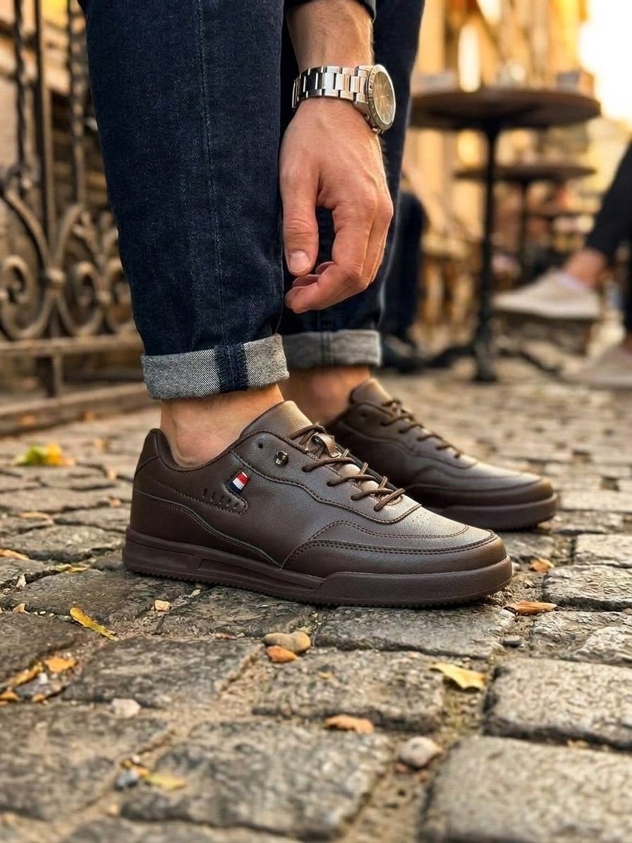 ,кожаные кроссовки,мужские кроссовки,черные кроссовки,кроссовки tommy hilfiger мужские кожаные