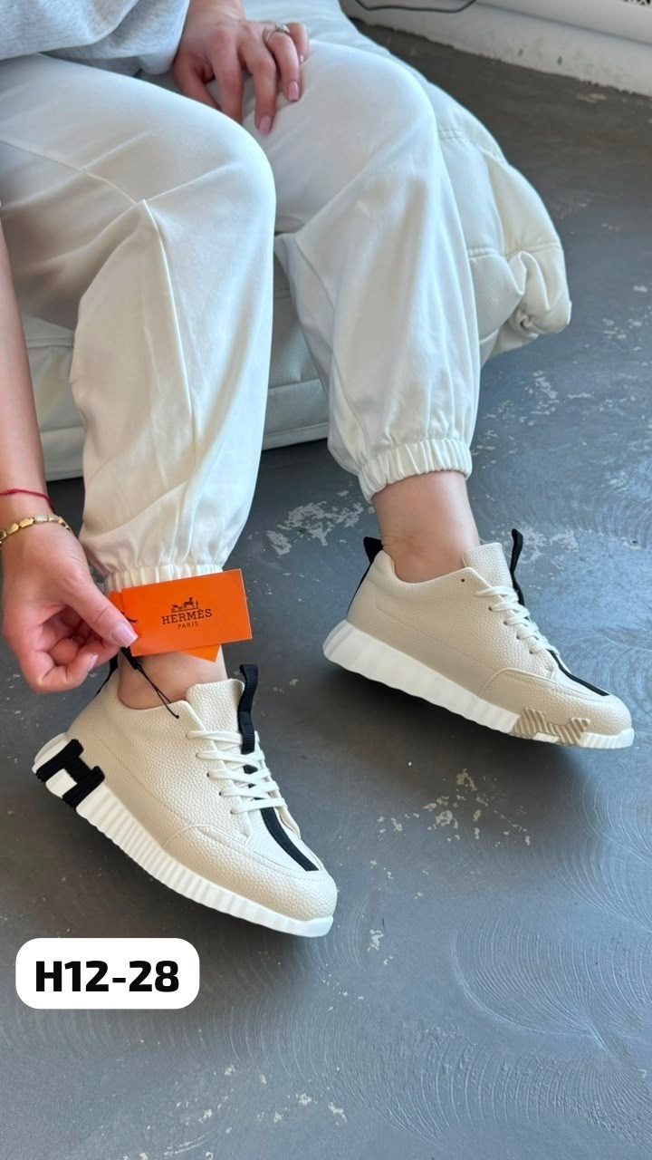 кроссовки hermes,,кроссовки женскиe,кроссовки для женщин,кроссовки hermes женские