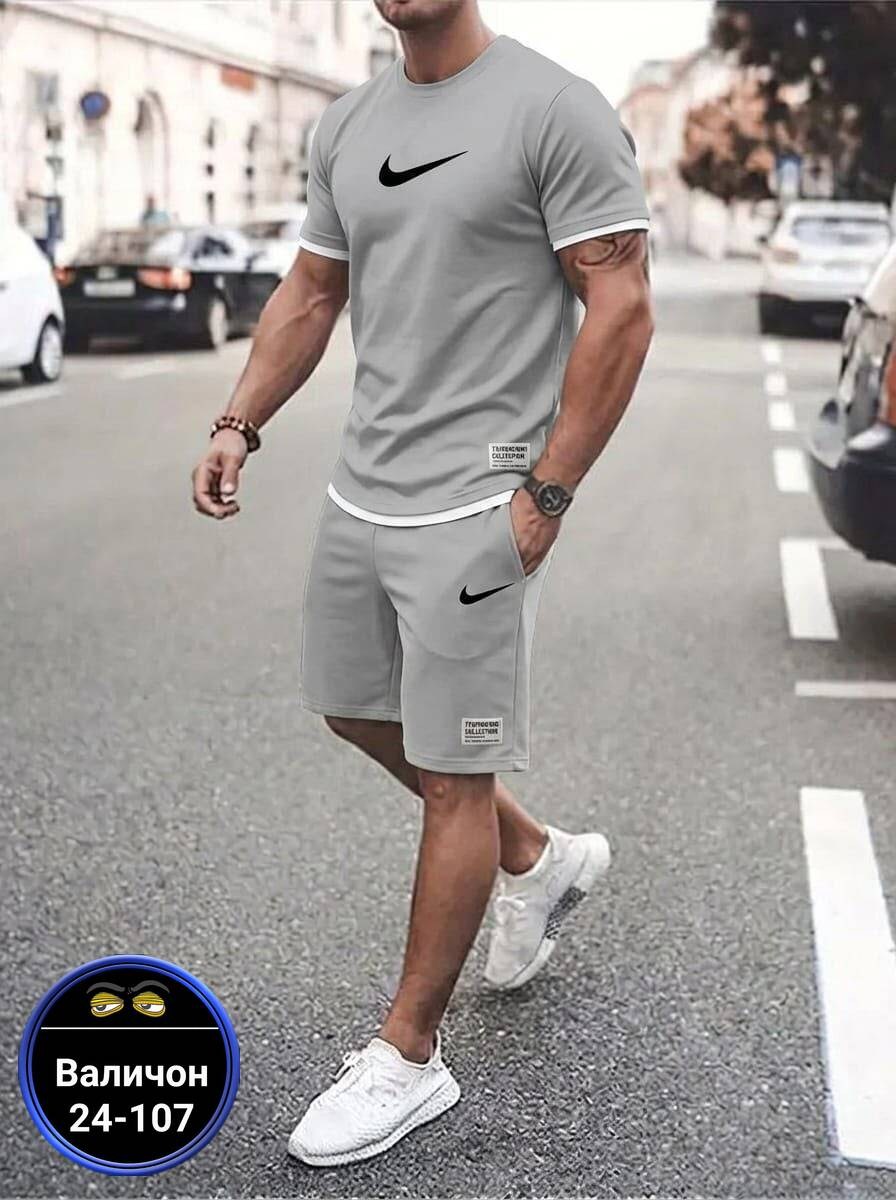 спортивный костюм nike мужской,мужской спортивный костюм,костюм с шортам,мужская мода,костюм спортивный