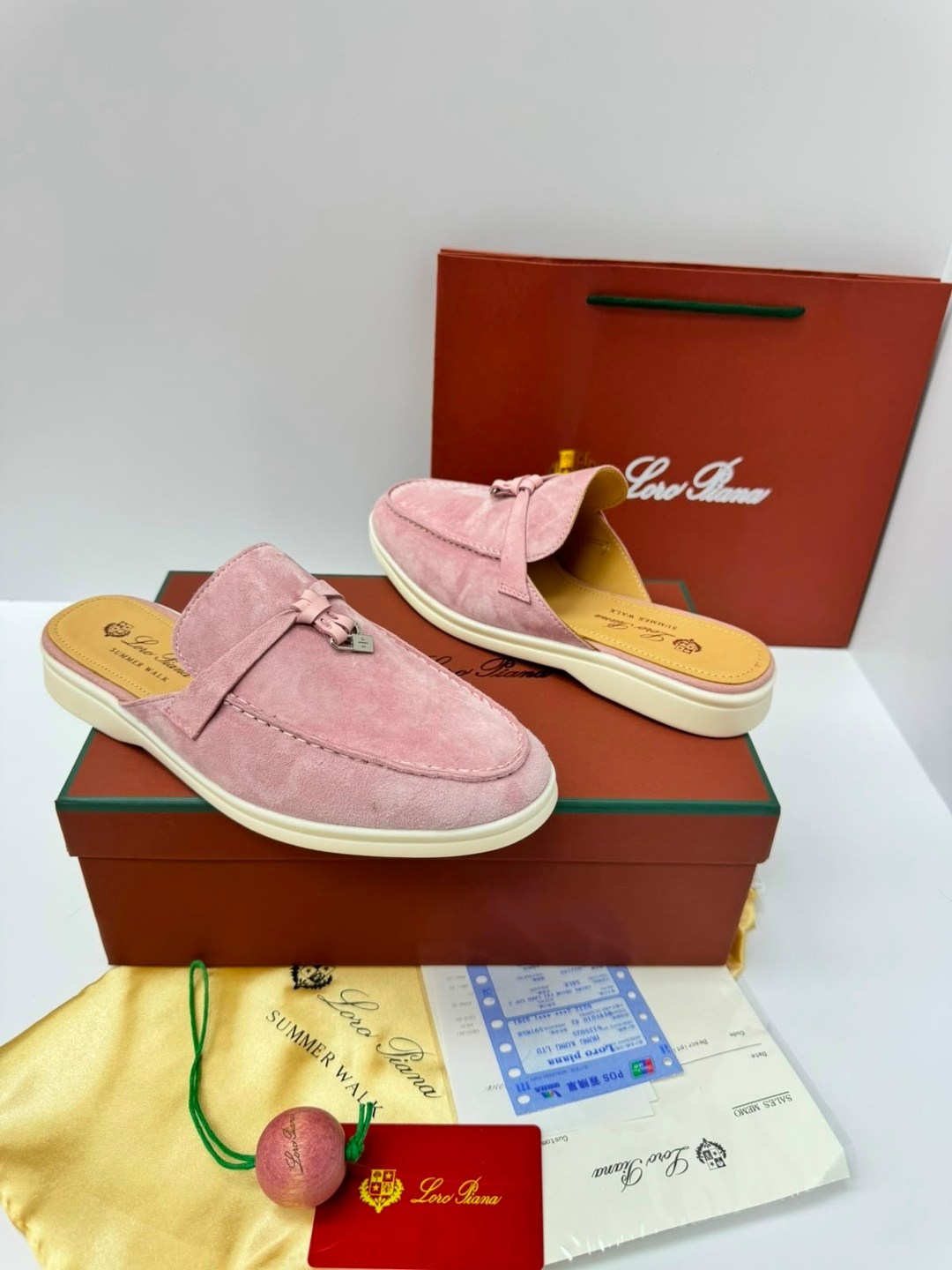 loro piana мюли,лоферы loro piana,мюли женские,замшевые женские лоферы loro piana розовые,