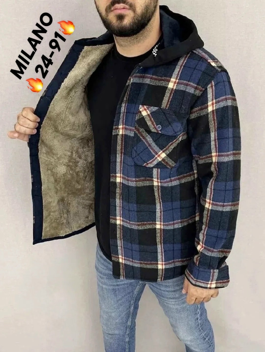 куртка рубашка на меху мужская,рубашка мужская с капюшоном,рубашка на меху с капюшоном,рубашка с капюшоном,рубашка теплая на флисе