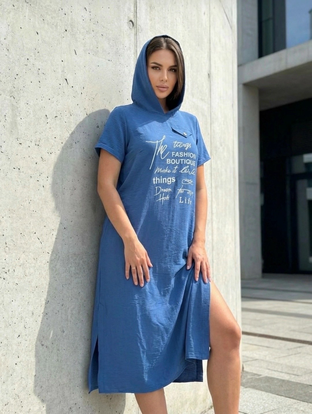 платья женская,платья летнее,платье,платье женское голубое,туника женская