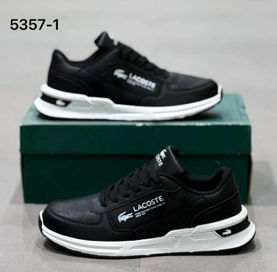 кроссовки мужские lacoste,кроссовки lacoste,мужские кроссовки,кроссовки мужские lacoste черные летние 41-46р,кроссовка мужской