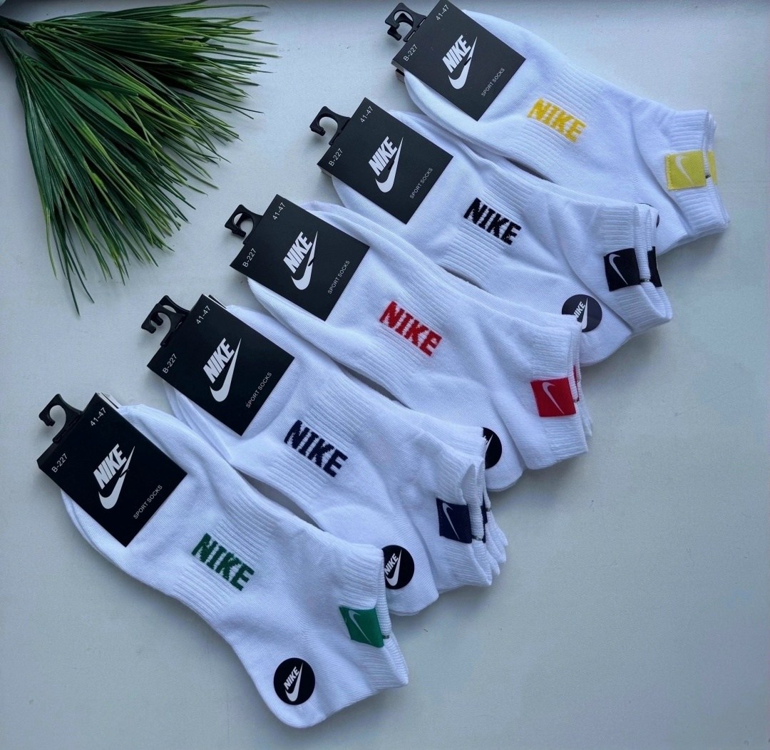 комплект носки мужские,комплект носков nike,мужские носки,носки комплект,носки мужские nike