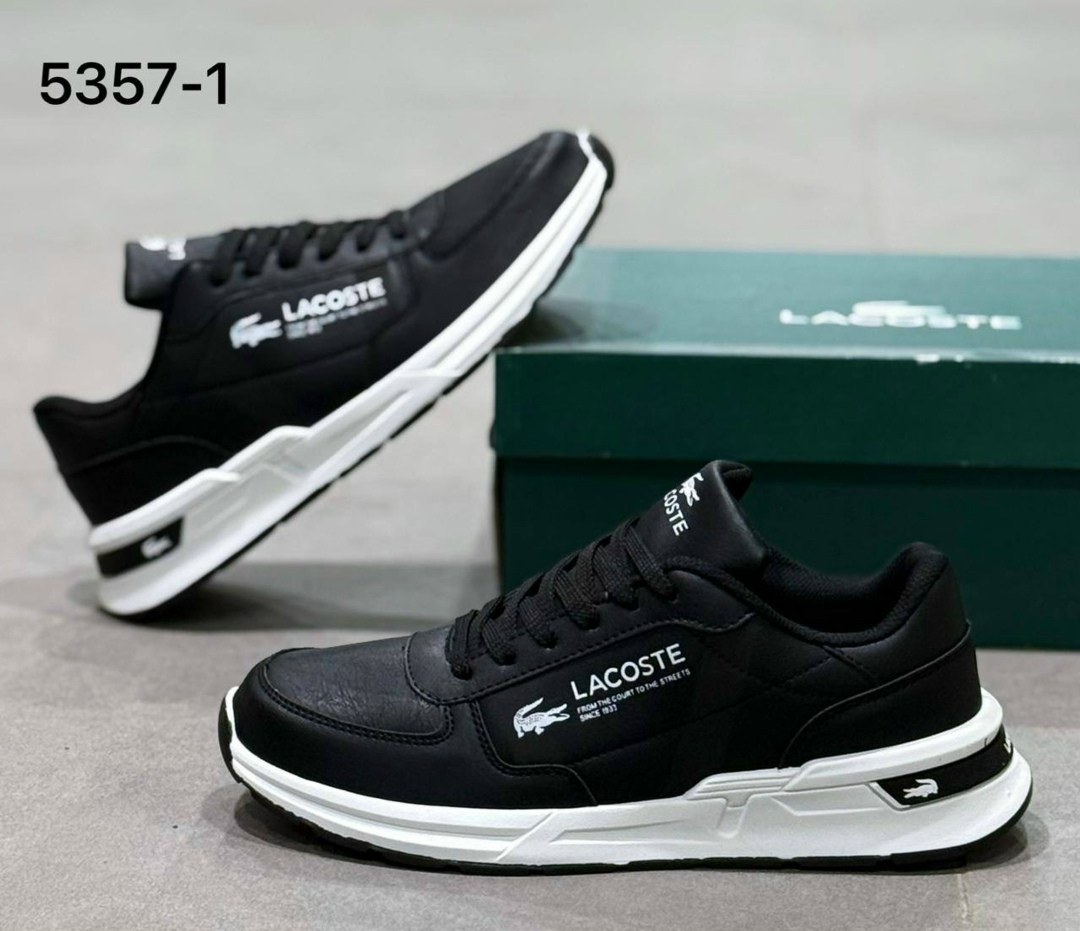 кроссовки мужские lacoste,кроссовки lacoste,мужские кроссовки,кроссовки мужские lacoste черные летние 41-46р,кроссовка мужской