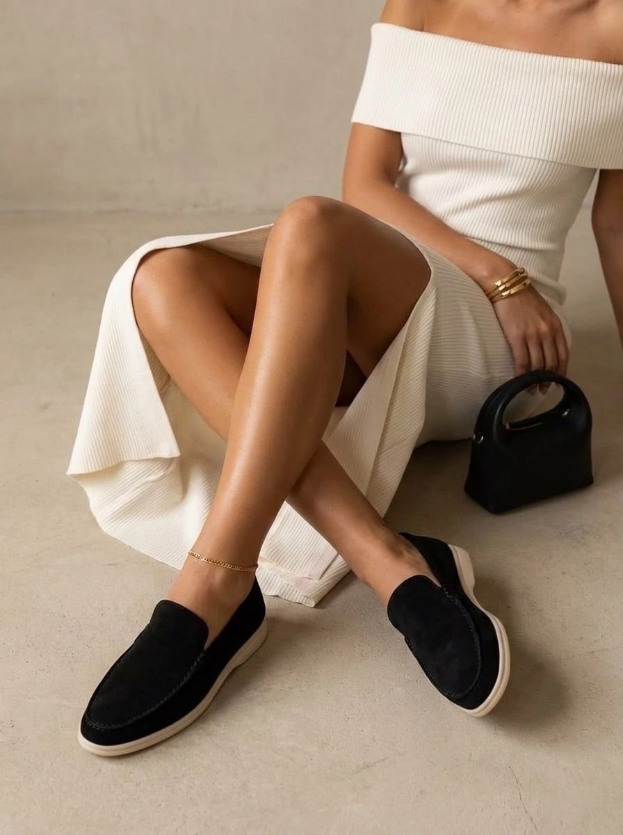 ,лоферы loro piana мужские,лоферы из натуральной замши loro piana,лоферы loro piana,замшевые лоферы loro piana