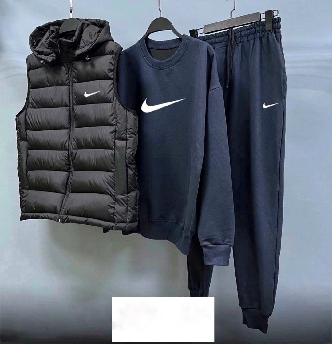 спортивный костюм с безрукавкой мужской,спортивный костюм тройка nike,спортивный костюм nike мужской,костюм спортивный,костюм спортивный тройка с жилеткой