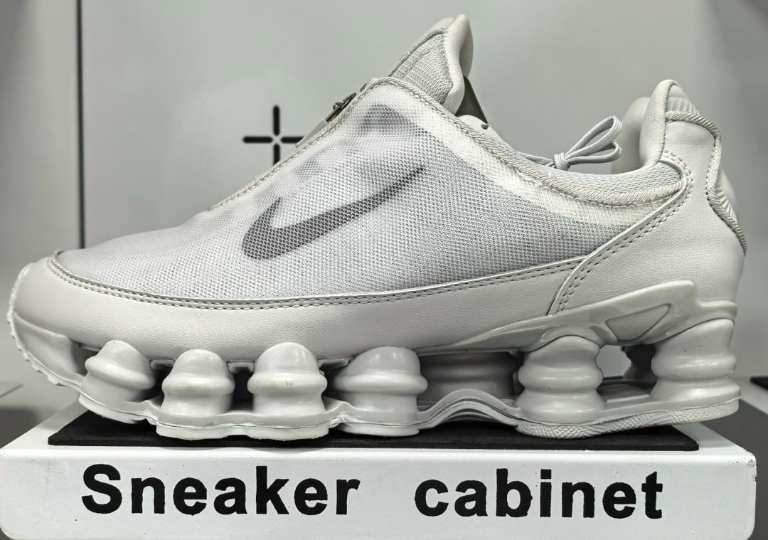 nike shox tl black,кроссовки,кроссовки nike comme des garcons x wmns shox tl black черный,nike shox tl,nike shox
