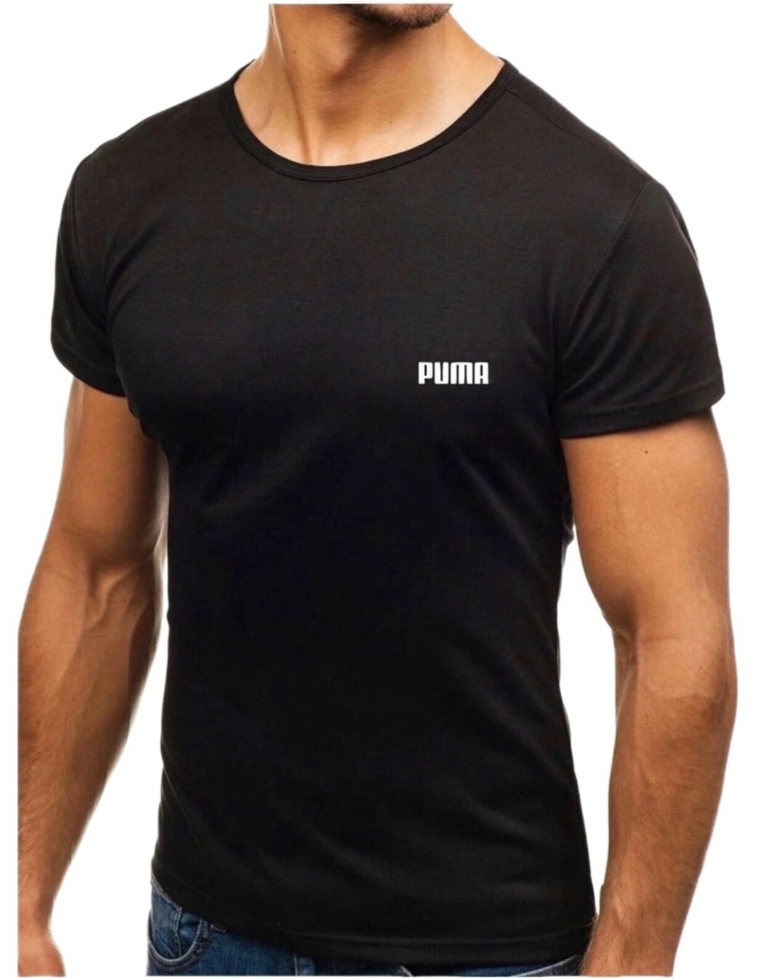 футболки для мужчин,мужская футболка puma,футболка мужская,футболка мужская белая,футболка